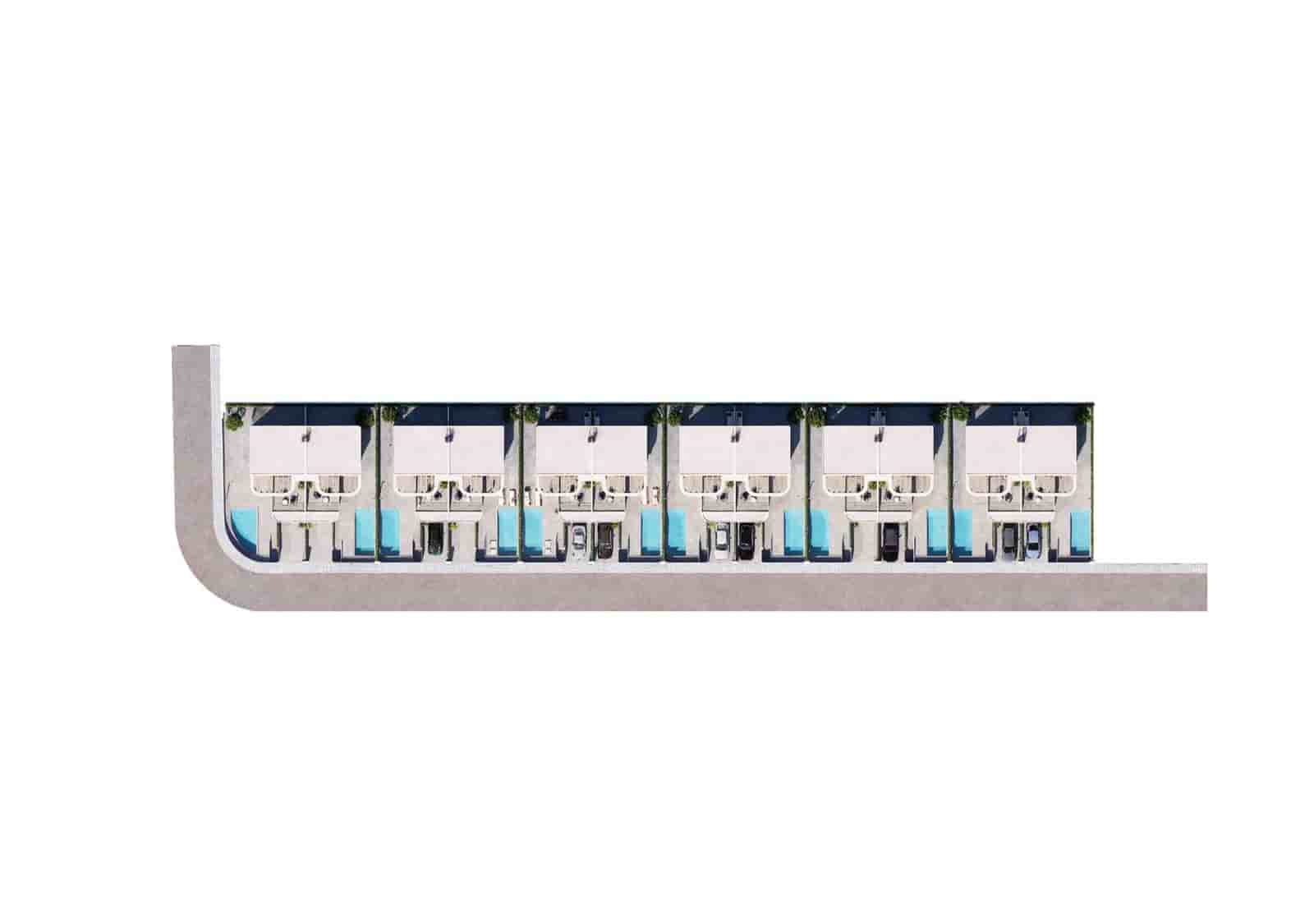 3 soverom Kjedet enebolig til salgs i Daya Nueva - € 399 900 (Ref: 9515703)