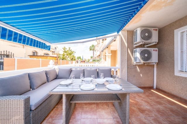 Casa de 4 habitaciones en Orihuela Costa, Orihuela en venta con piscina - 243.000 € (Ref: 9515707)