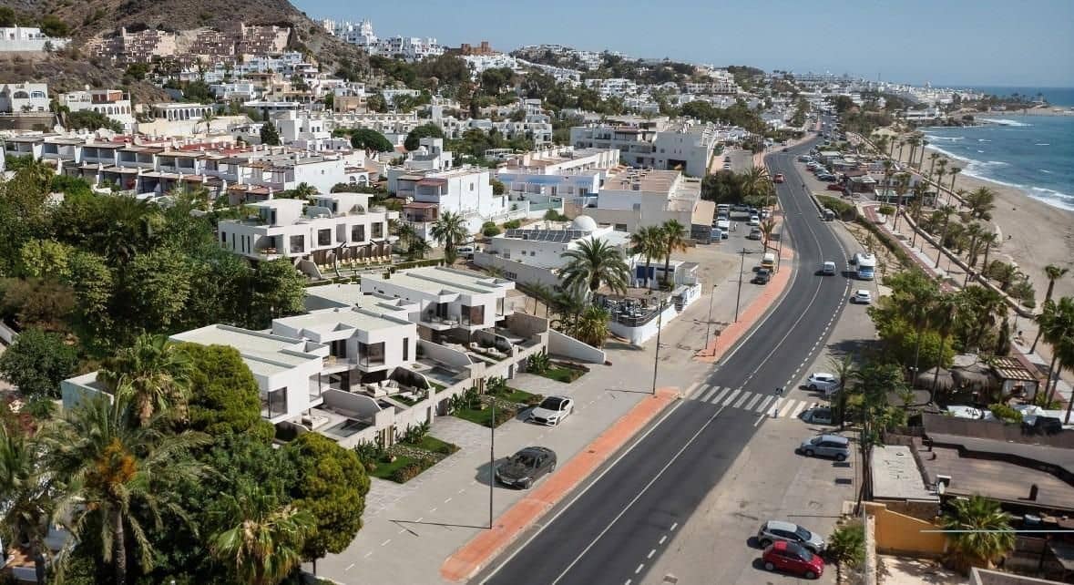 3 chambre Villa/Maison Semi-Mitoyenne à vendre à Mojacar - 575 000 € (Ref: 9515716)