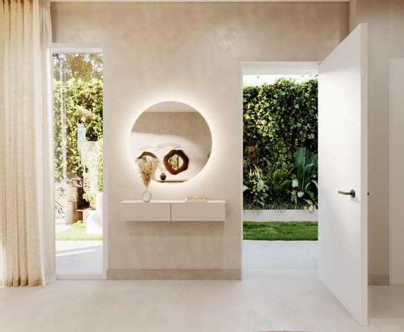 3 soverom Kjedet enebolig til salgs i Mojácar - € 575 000 (Ref: 9515716)