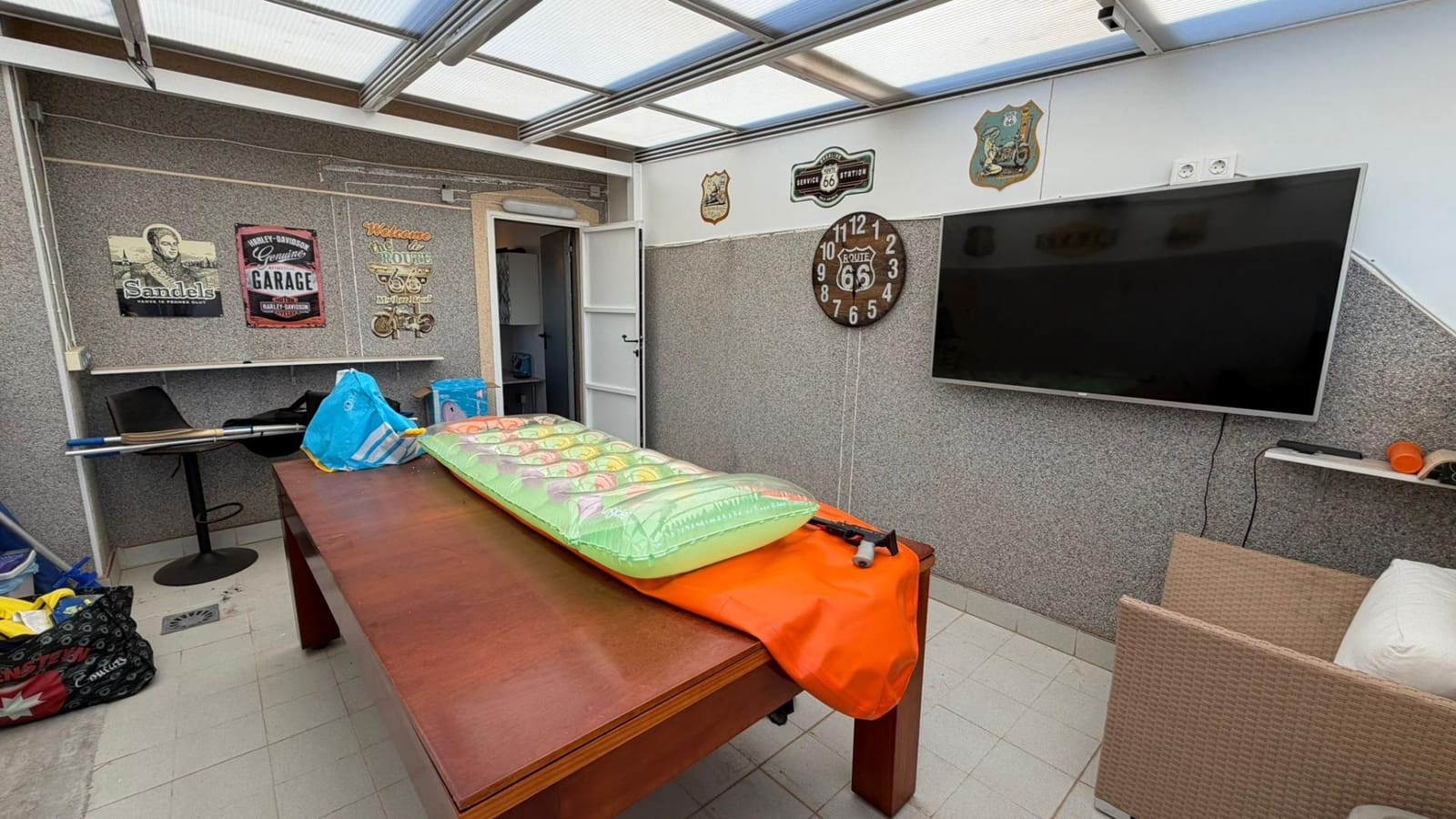 2 makuuhuone Omakotitalo myytävänä paikassa Playa Flamenca - 220 000 € (Ref: 9515718)