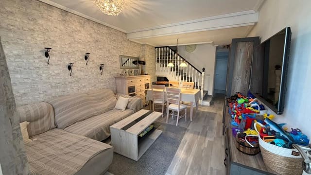 2 soverom Hus til salgs i Playa Flamenca, Orihuela - € 220 000 (Ref: 9515718)