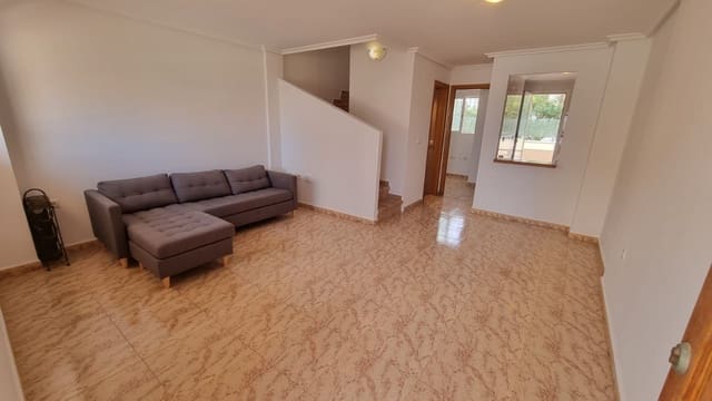 3 chambre Maison de Ville à vendre à Lomas de Cabo Roig - Los Dolses, Orihuela - 190 000 € (Ref: 9515721)