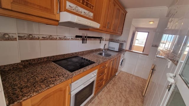 3 chambre Maison de Ville à vendre à Lomas de Cabo Roig - Los Dolses, Orihuela - 190 000 € (Ref: 9515721)