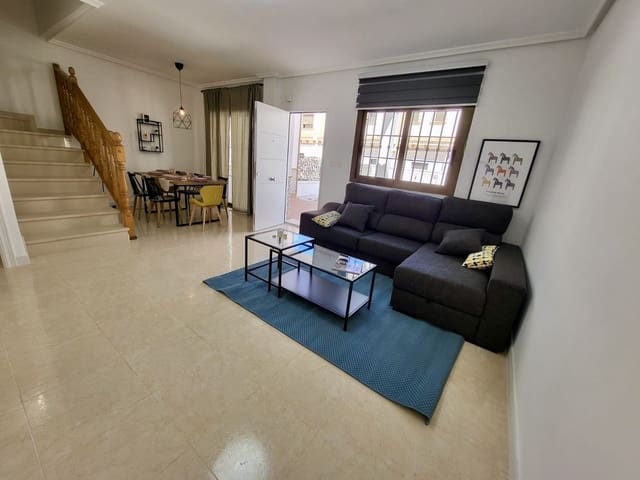 3 bedroom Townhouse for sale in San Miguel de Salinas - € 229,000 (Ref: 9515724)