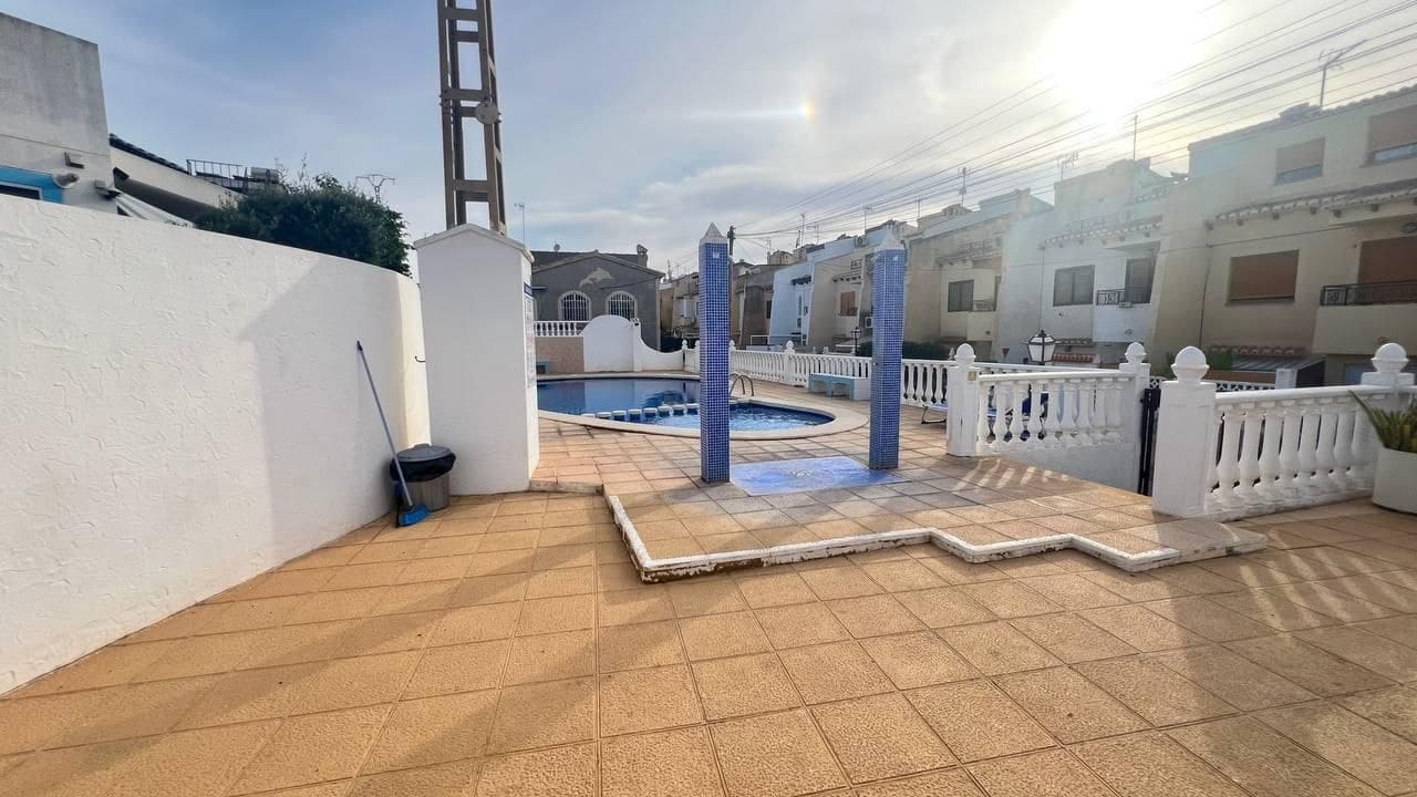 3 sovrum Hus till salu i Torrevieja med pool - 229 000 € (Ref: 9515730)