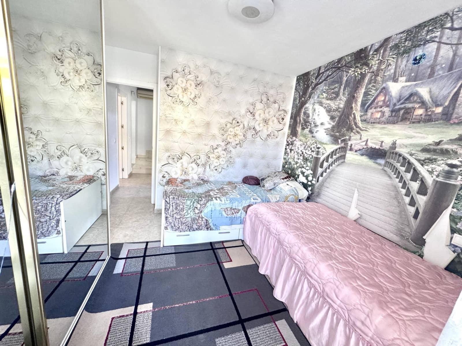 5 chambre Maison de Ville à vendre à Playa Flamenca avec piscine - 210 000 € (Ref: 9515731)