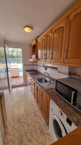 3 bedroom Townhouse for sale in Los Dolses, Orihuela with pool - € 194,000 (Ref: 9515735)