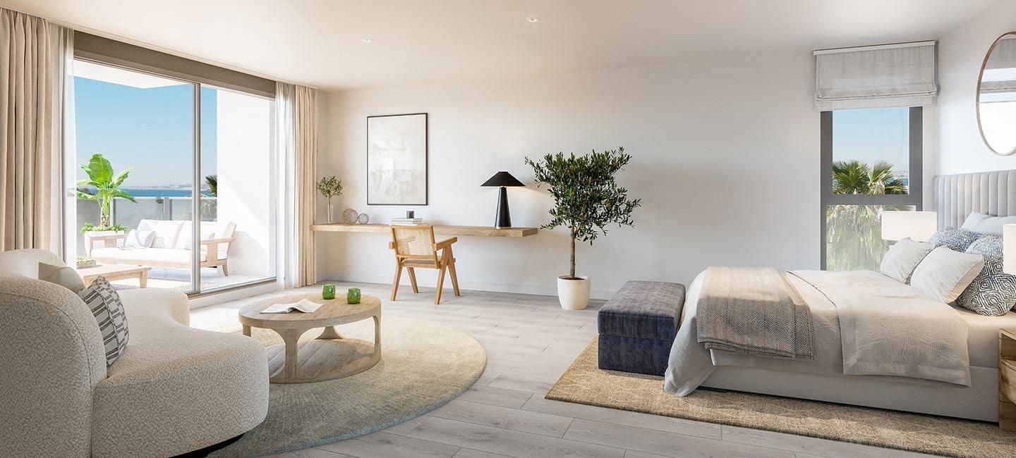 4 makuuhuone Rivitalo myytävänä paikassa Playa de San Juan mukana uima-altaan - 1 150 000 € (Ref: 9515745)