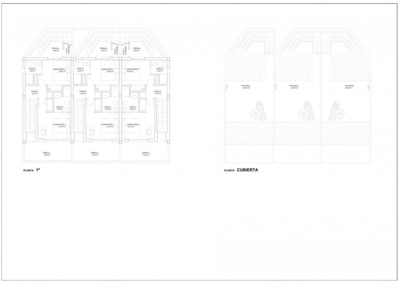 2 sypialnia Dom na sprzedaż w Torrevieja z basenem - 330 000 € (Ref: 9515783)