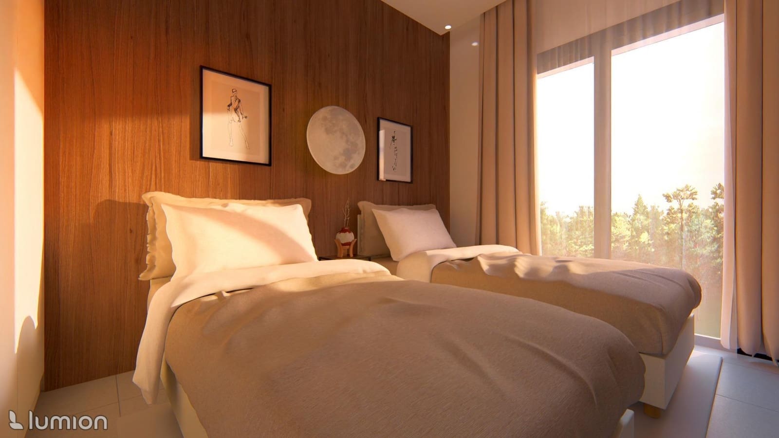 3 Zimmer Doppelhaus zu verkaufen in Santiago de la Ribera mit Pool - 400.000 € (Ref: 9515785)