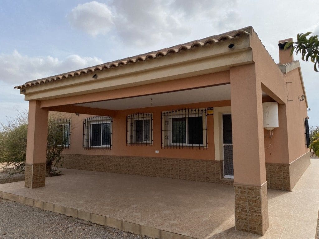 Finca/Casa Rural de 4 habitaciones en Fuente Alamo de Murcia en venta con garaje - 260.000 € (Ref: 9515817)