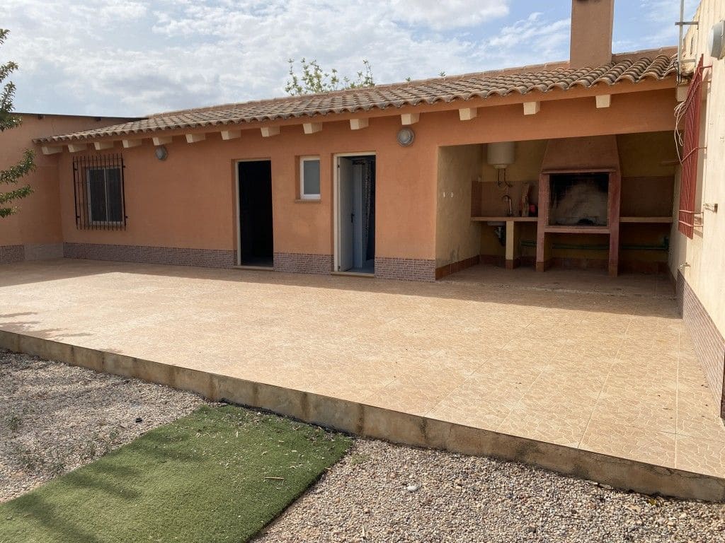 Finca/Casa Rural de 4 habitaciones en Fuente Alamo de Murcia en venta con garaje - 260.000 € (Ref: 9515817)