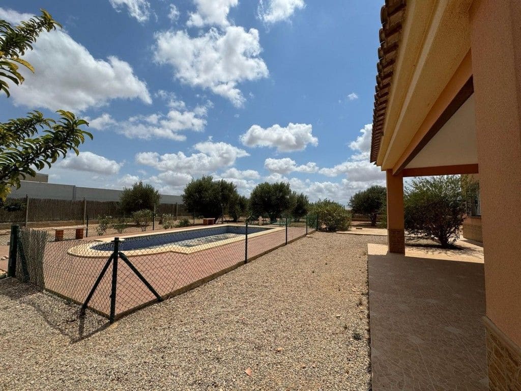 Finca/Casa Rural de 4 habitaciones en Fuente Alamo de Murcia en venta con garaje - 260.000 € (Ref: 9515817)