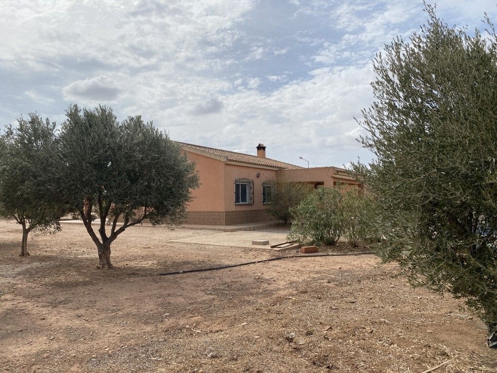 Finca/Casa Rural de 4 habitaciones en Fuente Alamo de Murcia en venta con garaje - 260.000 € (Ref: 9515817)