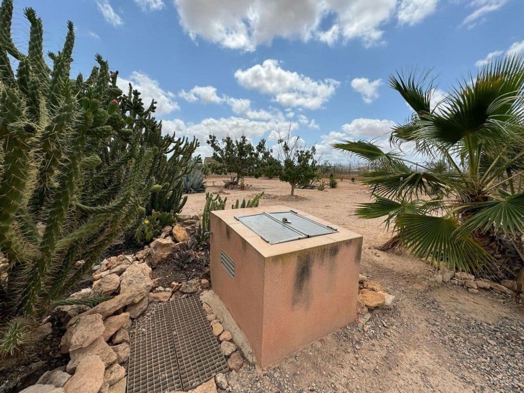 Finca/Casa Rural de 4 habitaciones en Fuente Alamo de Murcia en venta con garaje - 260.000 € (Ref: 9515817)