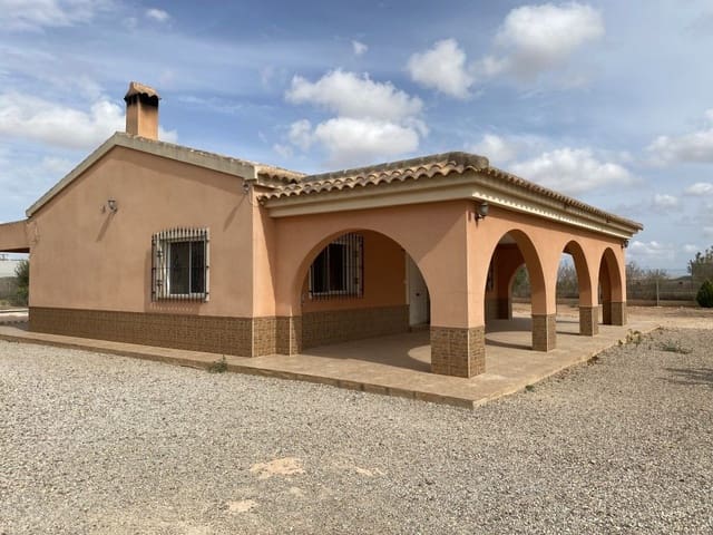 4 Zimmer Finca/Landgut zu verkaufen in Fuente Alamo de Murcia mit Garage - 260.000 € (Ref: 9515817)