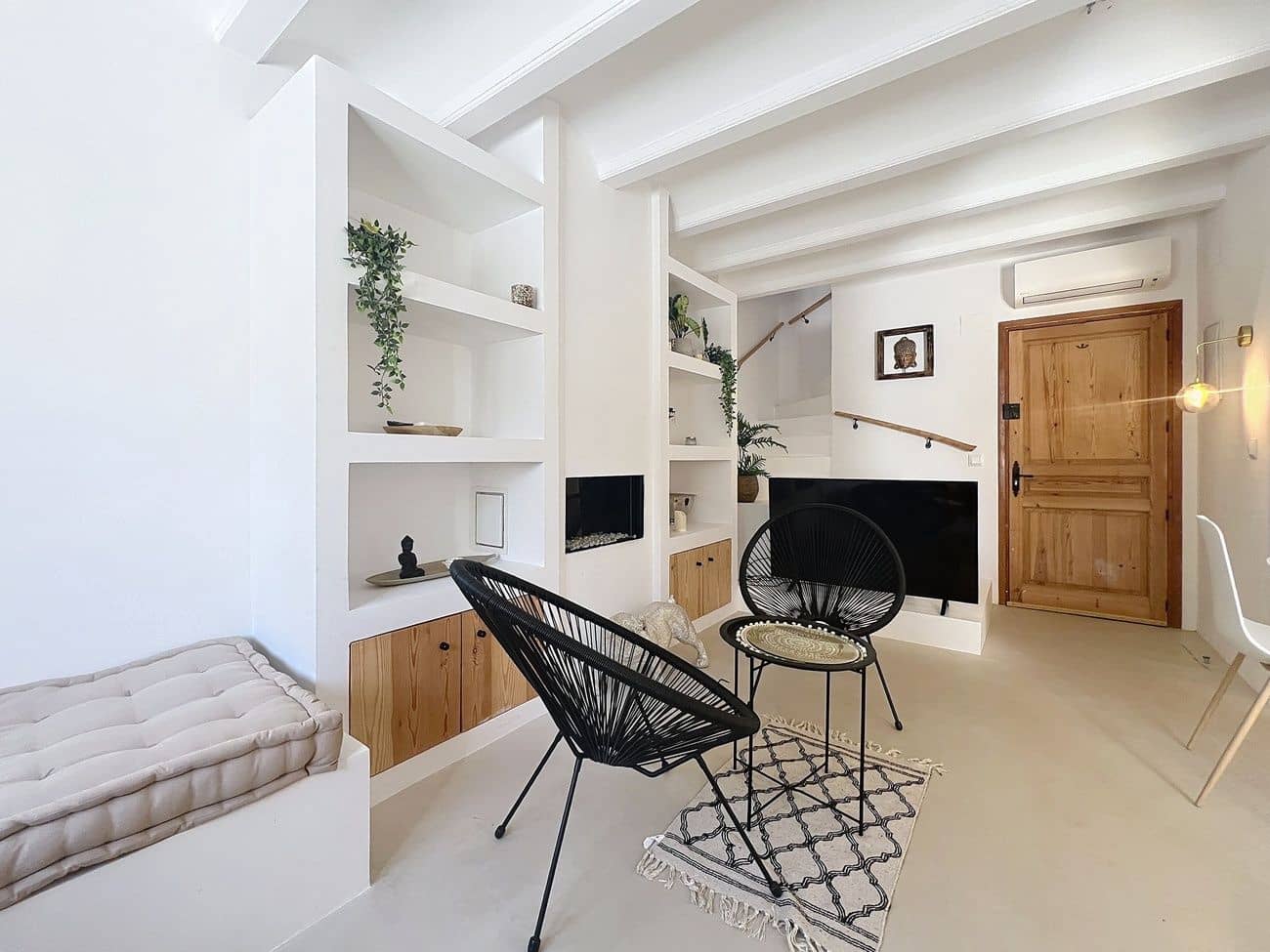 3 slaapkamer Rijtjeshuis te koop in Benissa met zwembad - € 299.000 (Ref: 9515820)