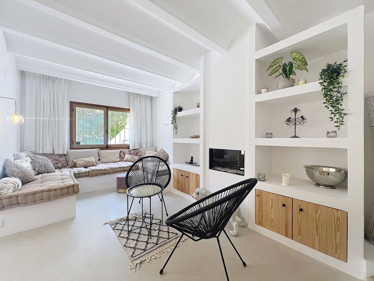 3 slaapkamer Rijtjeshuis te koop in Benissa met zwembad - € 299.000 (Ref: 9515820)