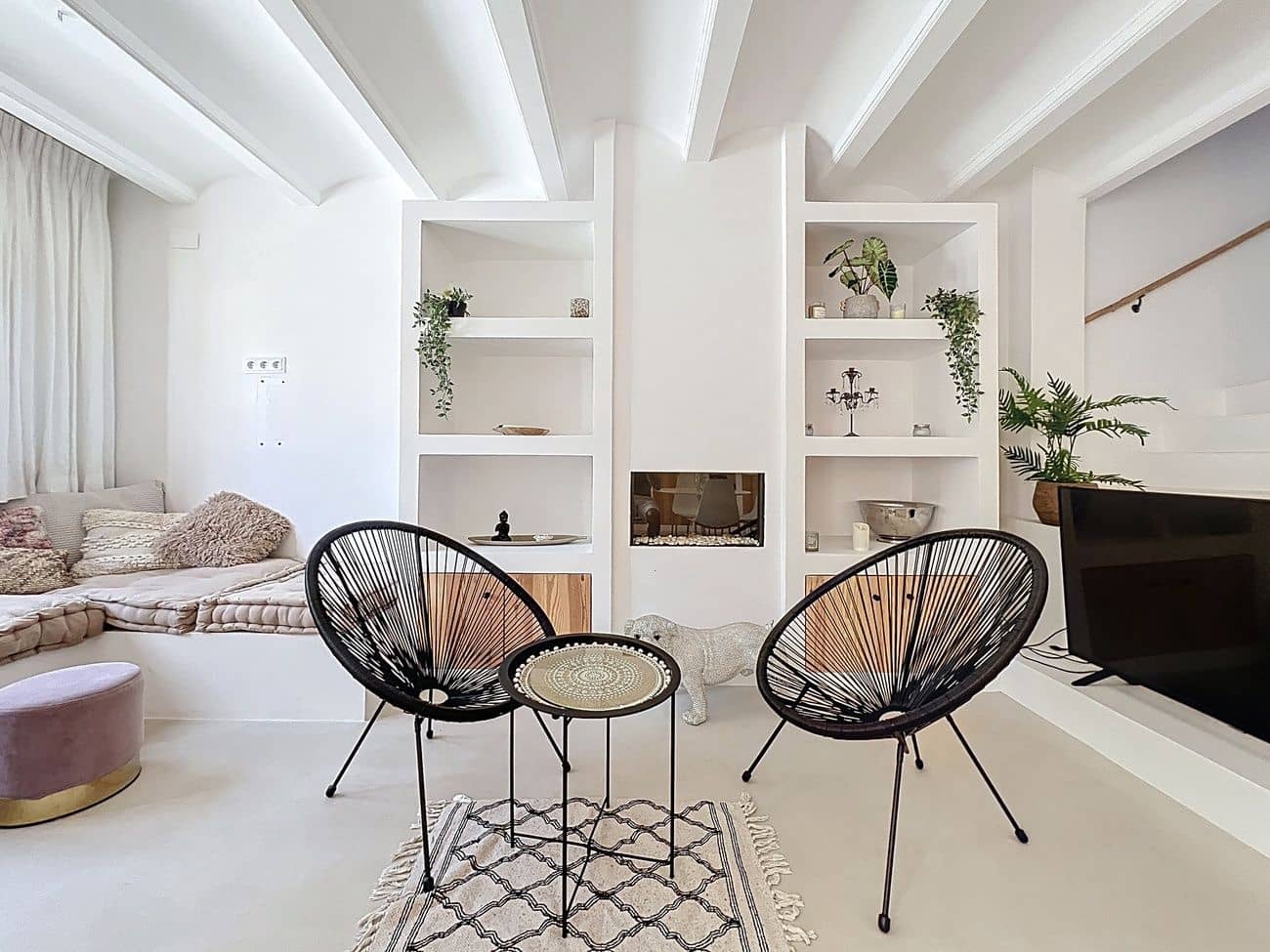 3 slaapkamer Rijtjeshuis te koop in Benissa met zwembad - € 299.000 (Ref: 9515820)