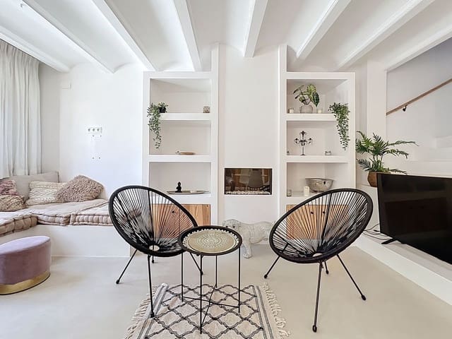 3 slaapkamer Rijtjeshuis te koop in Benissa met zwembad - € 299.000 (Ref: 9515820)