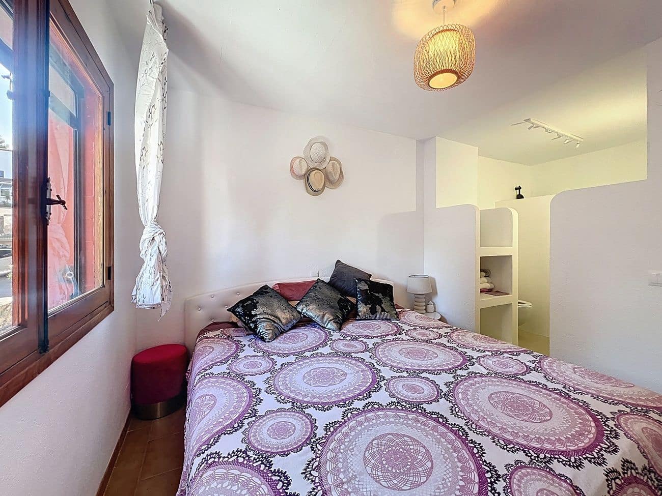 3 slaapkamer Rijtjeshuis te koop in Benissa met zwembad - € 299.000 (Ref: 9515820)