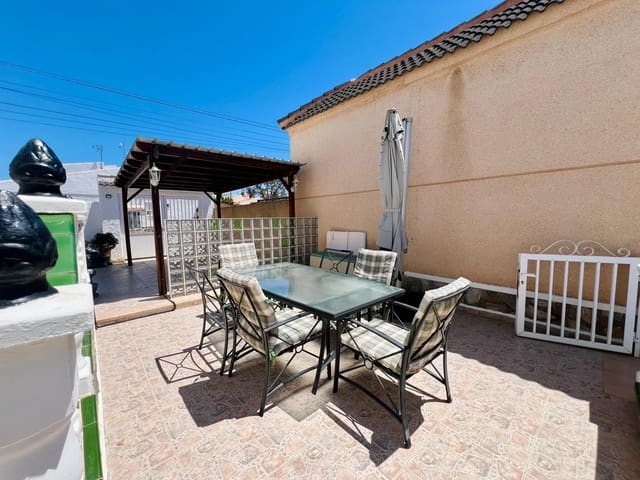 2 quarto Casa em Banda para venda em El Chaparral - La Siesta - La Torreta, Torrevieja - 229 995 € (Ref: 9515824)