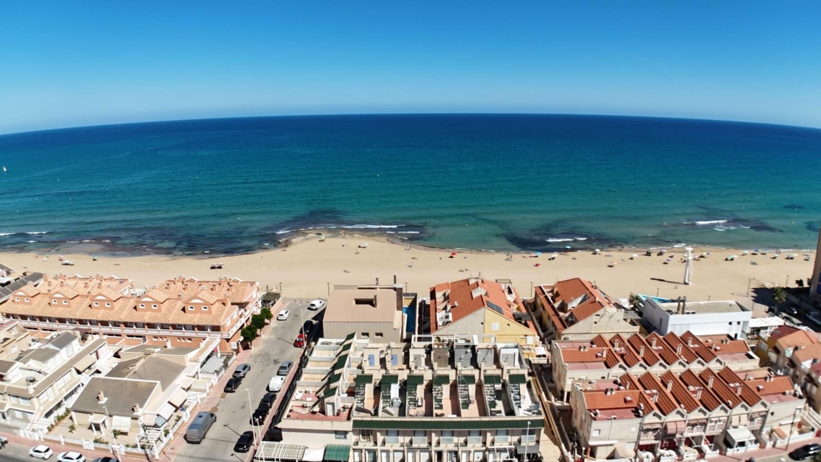 3 sypialnia Dom na sprzedaż w Torrevieja z garażem - 189 900 € (Ref: 9515825)