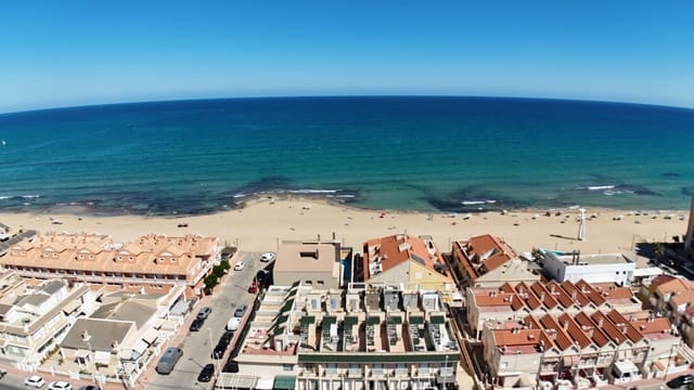 3 sypialnia Dom na sprzedaż w Torrevieja z garażem - 189 900 € (Ref: 9515825)