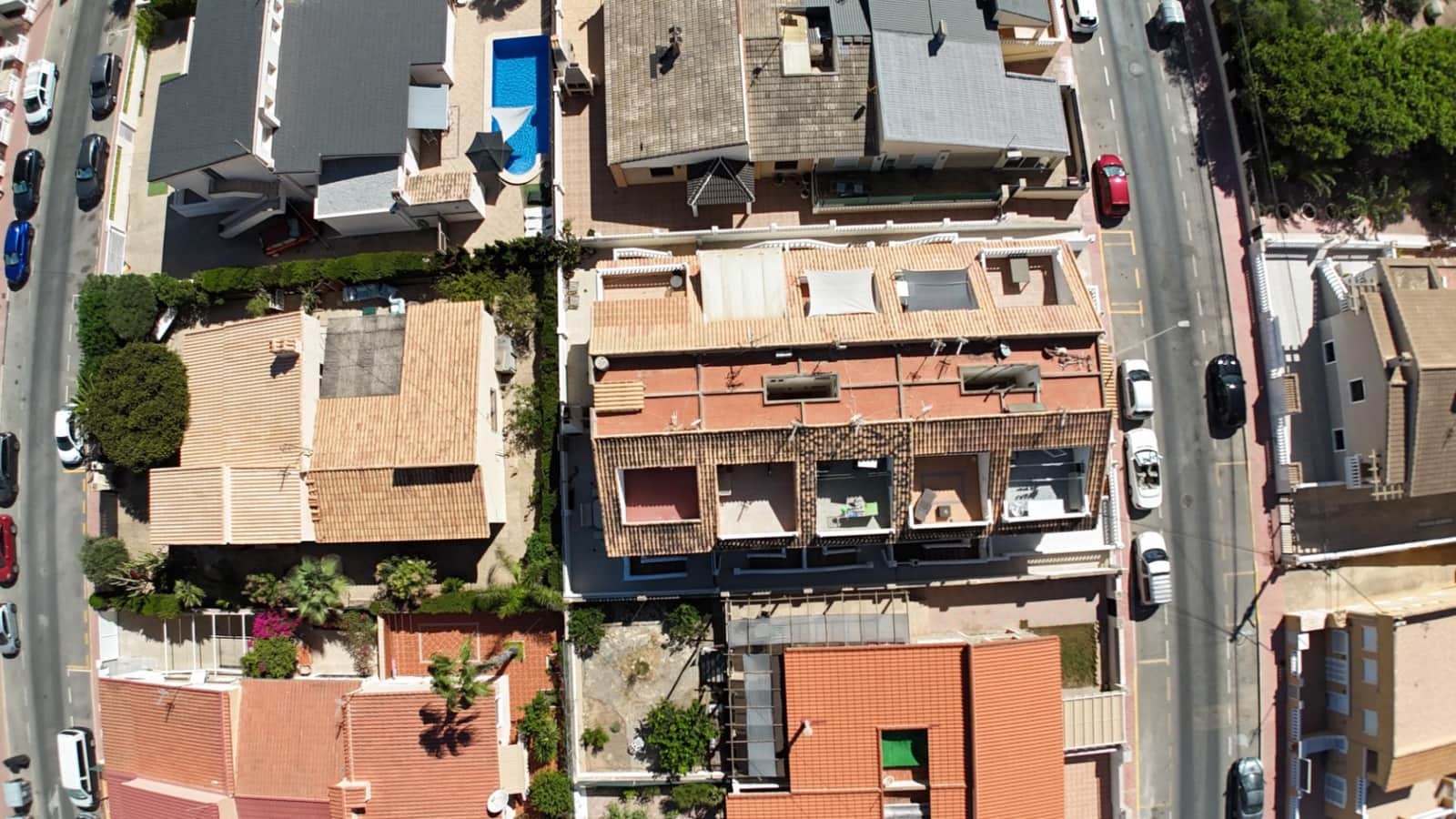 3 sypialnia Dom na sprzedaż w Torrevieja z garażem - 189 900 € (Ref: 9515825)