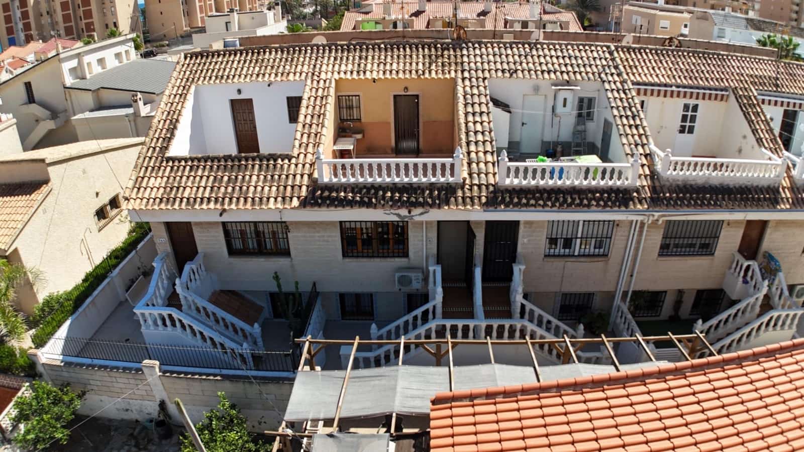 3 sovrum Hus till salu i Torrevieja med garage - 189 000 € (Ref: 9515825)