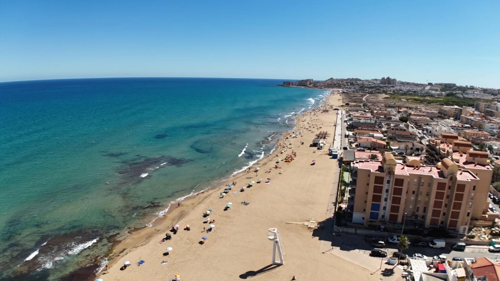 3 sovrum Hus till salu i Torrevieja med garage - 189 000 € (Ref: 9515825)