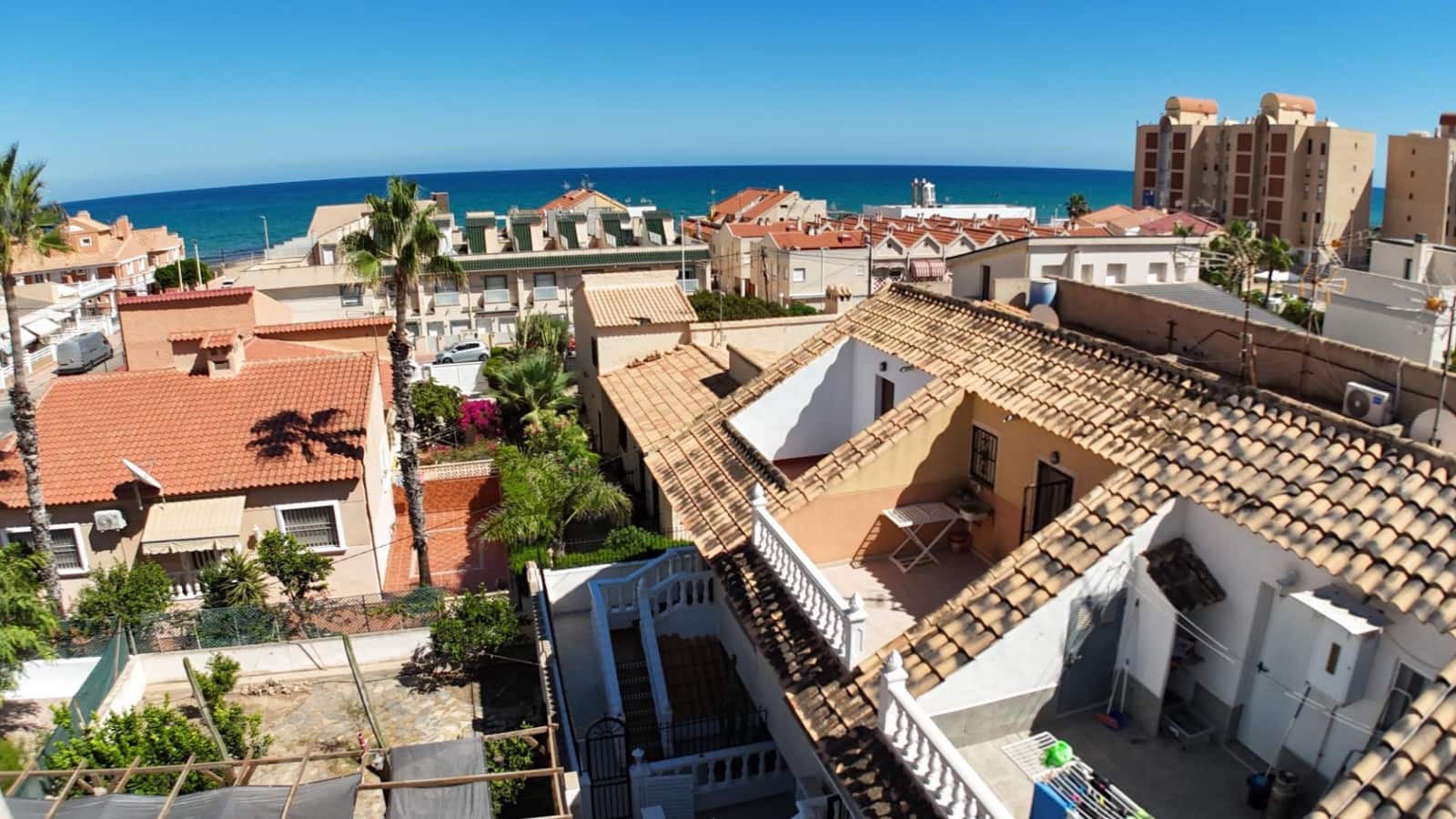 3 sovrum Hus till salu i Torrevieja med garage - 189 000 € (Ref: 9515825)