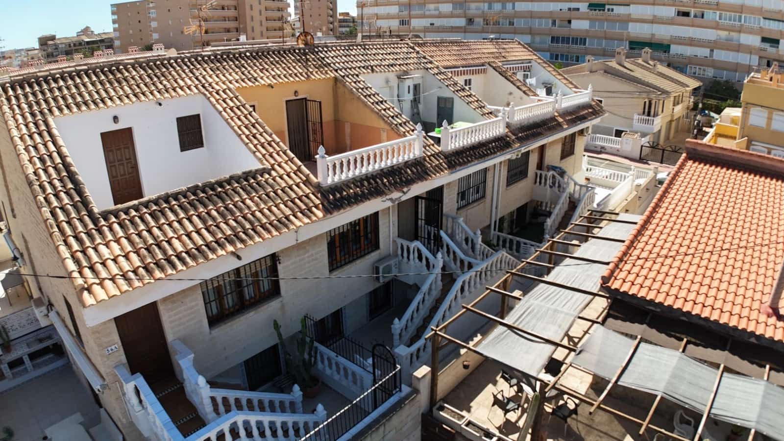 3 sovrum Hus till salu i Torrevieja med garage - 189 000 € (Ref: 9515825)