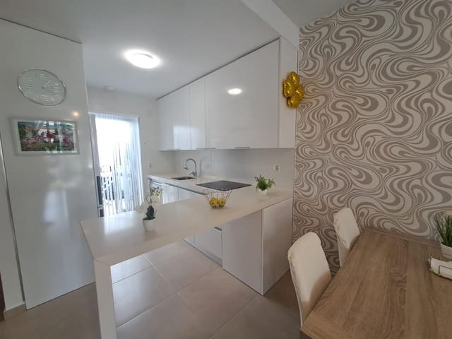 3 soveværelse Byhus til salg i Los Dolses, Orihuela - € 375.000 (Ref: 9515826)