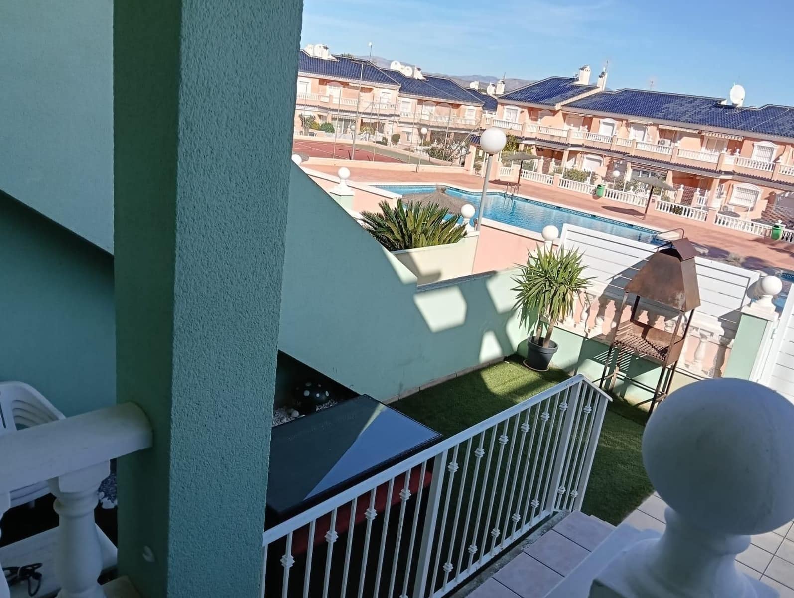 2 bedroom Townhouse for sale in Arenales del Sol with pool - € 217,000 (Ref: 9515829)