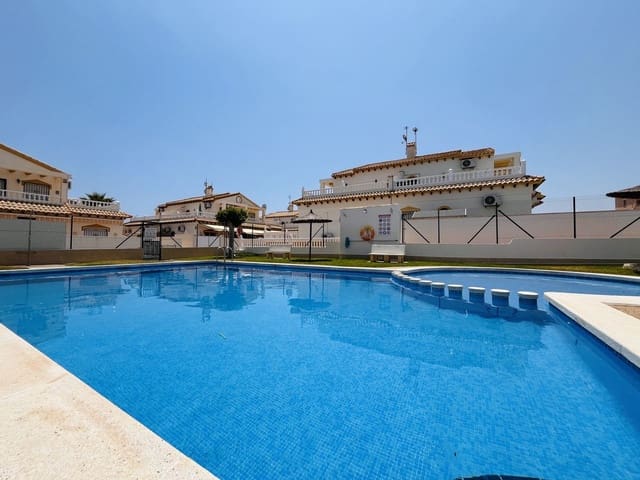 3 chambre Maison de Ville à vendre à Orihuela Costa, Orihuela - 277 900 € (Ref: 9515835)