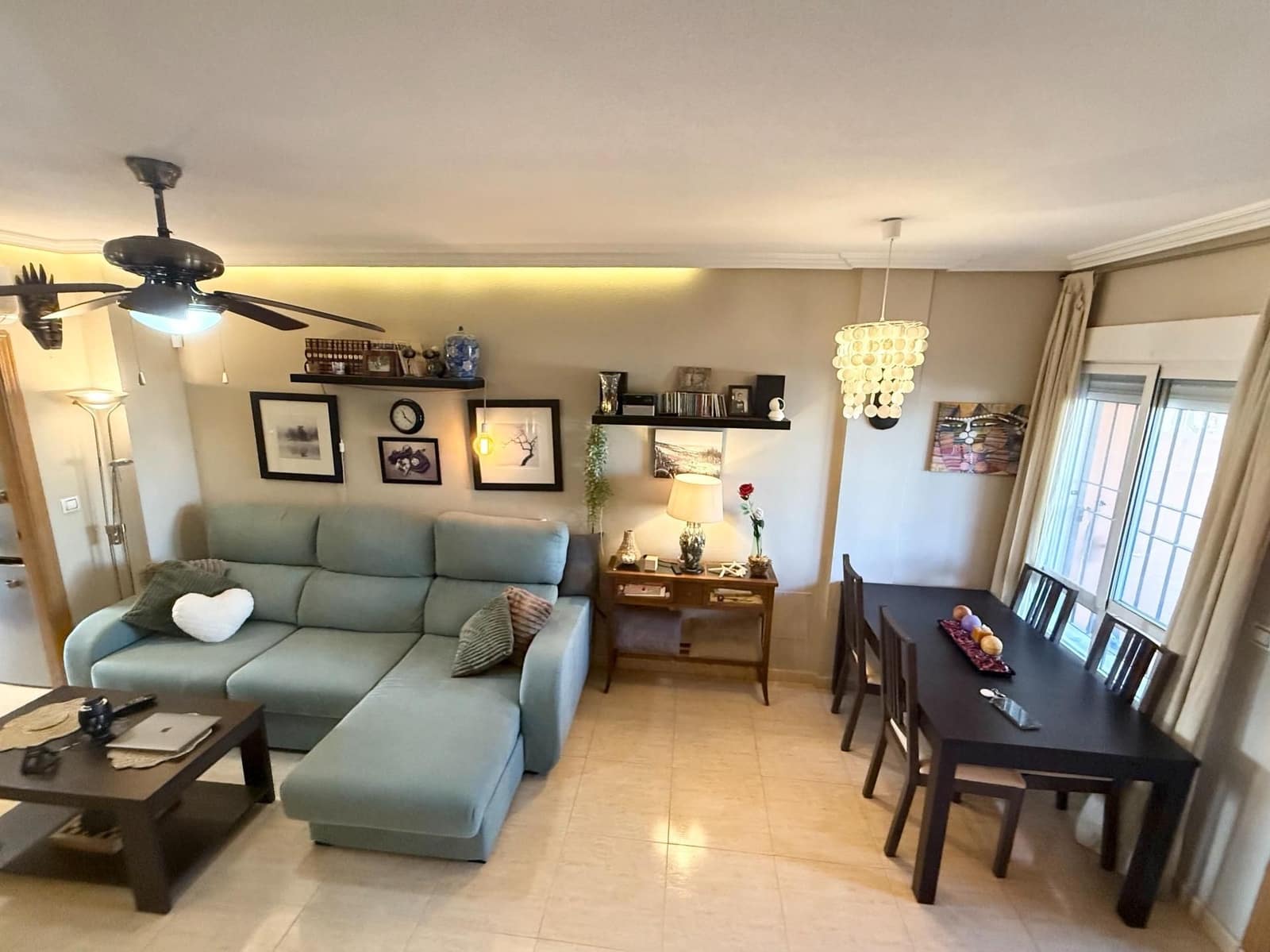 3 chambre Maison de Ville à vendre à El Limonar avec piscine - 215 000 € (Ref: 9515848)