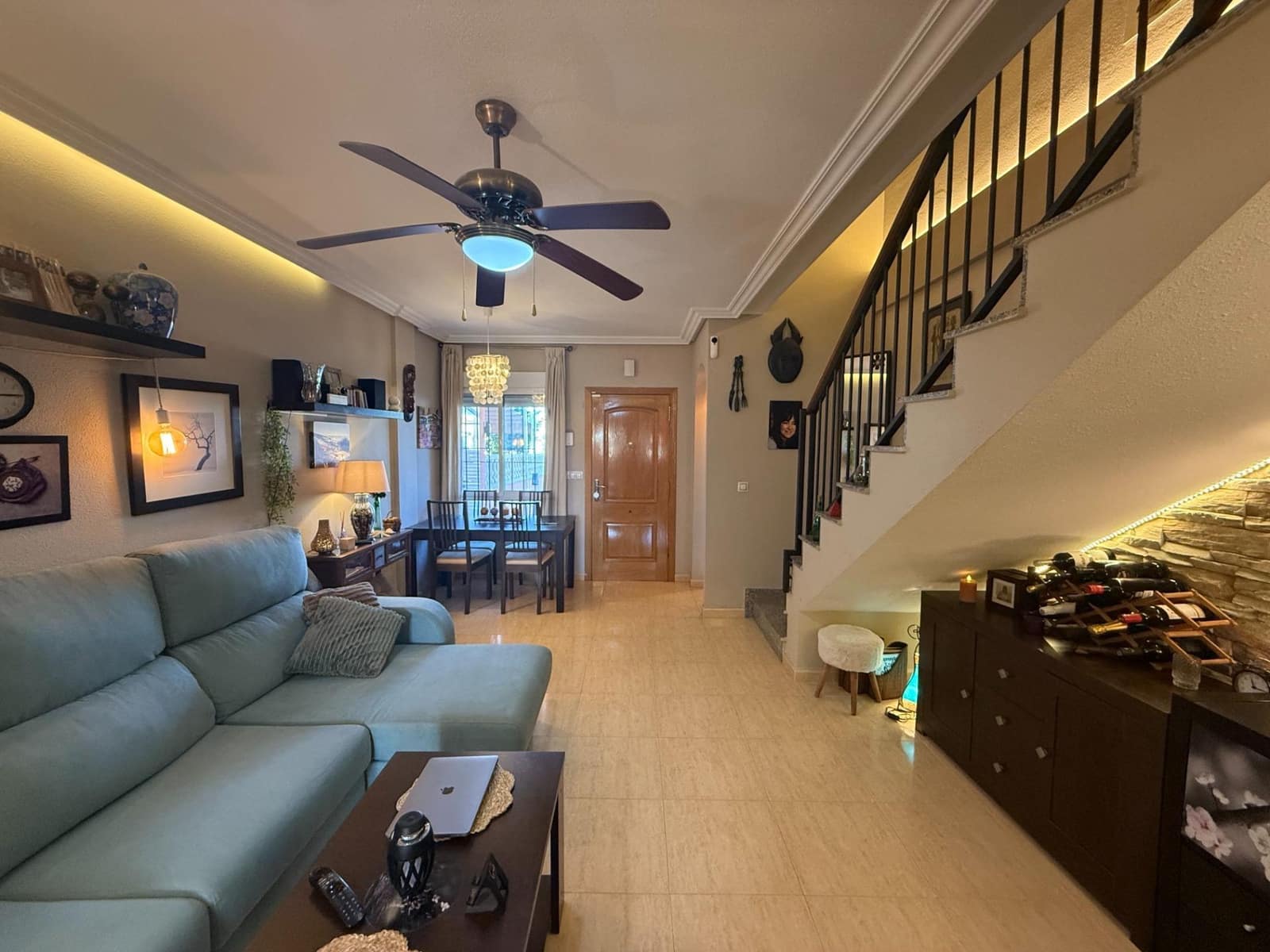 3 chambre Maison de Ville à vendre à El Limonar avec piscine - 215 000 € (Ref: 9515848)