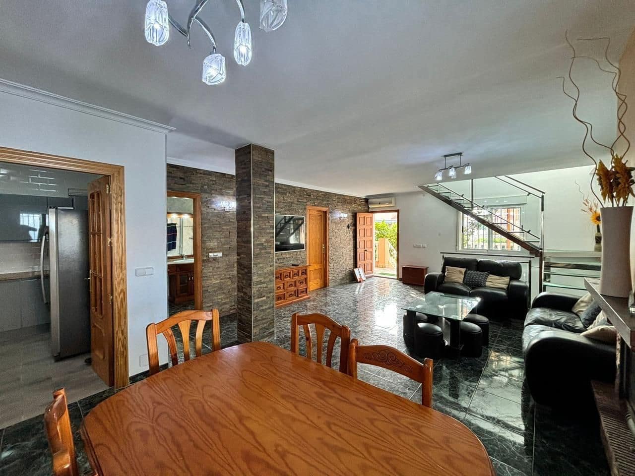 5 bedroom Villa for sale in Bolnuevo - € 410,000 (Ref: 9518035)