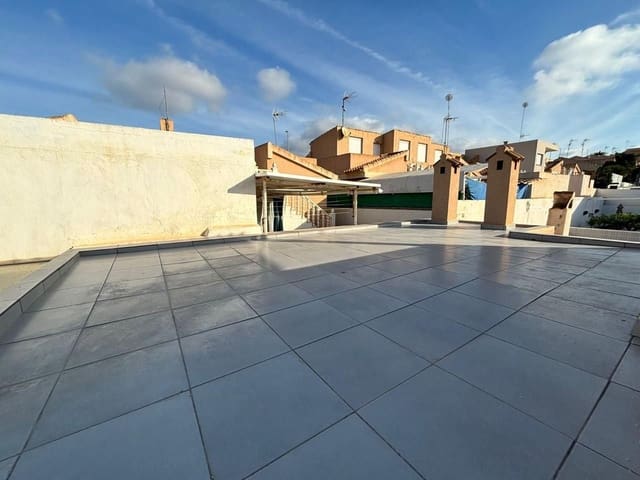 5 chambre Villa/Maison à vendre à Bolnuevo, Mazarrón - 410 000 € (Ref: 9518035)