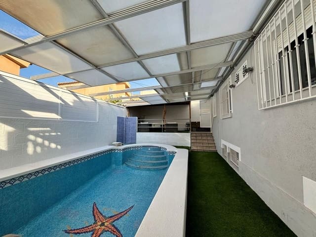 5 chambre Villa/Maison à vendre à Bolnuevo, Mazarrón - 410 000 € (Ref: 9518035)