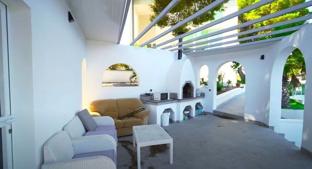 6 makuuhuone Huvila myytävänä paikassa Orihuela Costa, Orihuela - 980 000 € (Ref: 9518039)