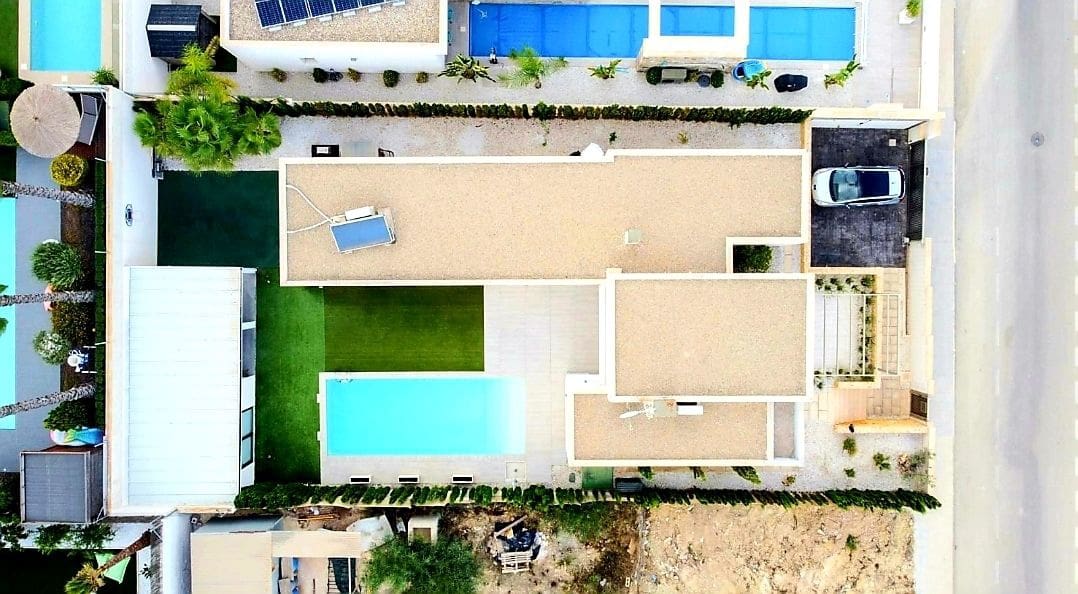 3 bedroom Bungalow for sale in Benijofar - € 539,000 (Ref: 9518041)