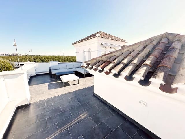 2 soveværelse Villa til salg i Roldan, Torre-Pacheco - € 259.950 (Ref: 9519236)