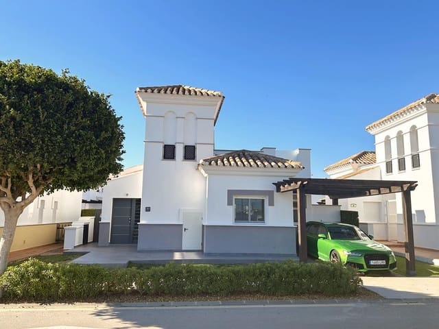 2 bedroom Villa for sale in La Torre Golf Resort, Torre-Pacheco - € 244,995 (Ref: 9519236)