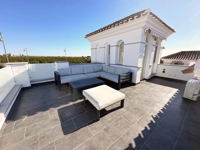 2 bedroom Villa for sale in La Torre Golf Resort, Torre-Pacheco - € 244,995 (Ref: 9519236)