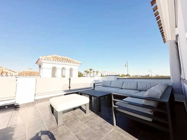 2 bedroom Villa for sale in La Torre Golf Resort, Torre-Pacheco - € 244,995 (Ref: 9519236)