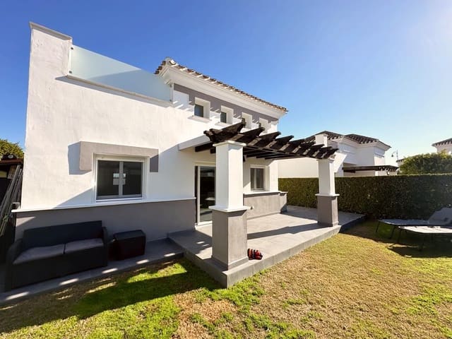 2 bedroom Villa for sale in La Torre Golf Resort, Torre-Pacheco - € 244,995 (Ref: 9519236)