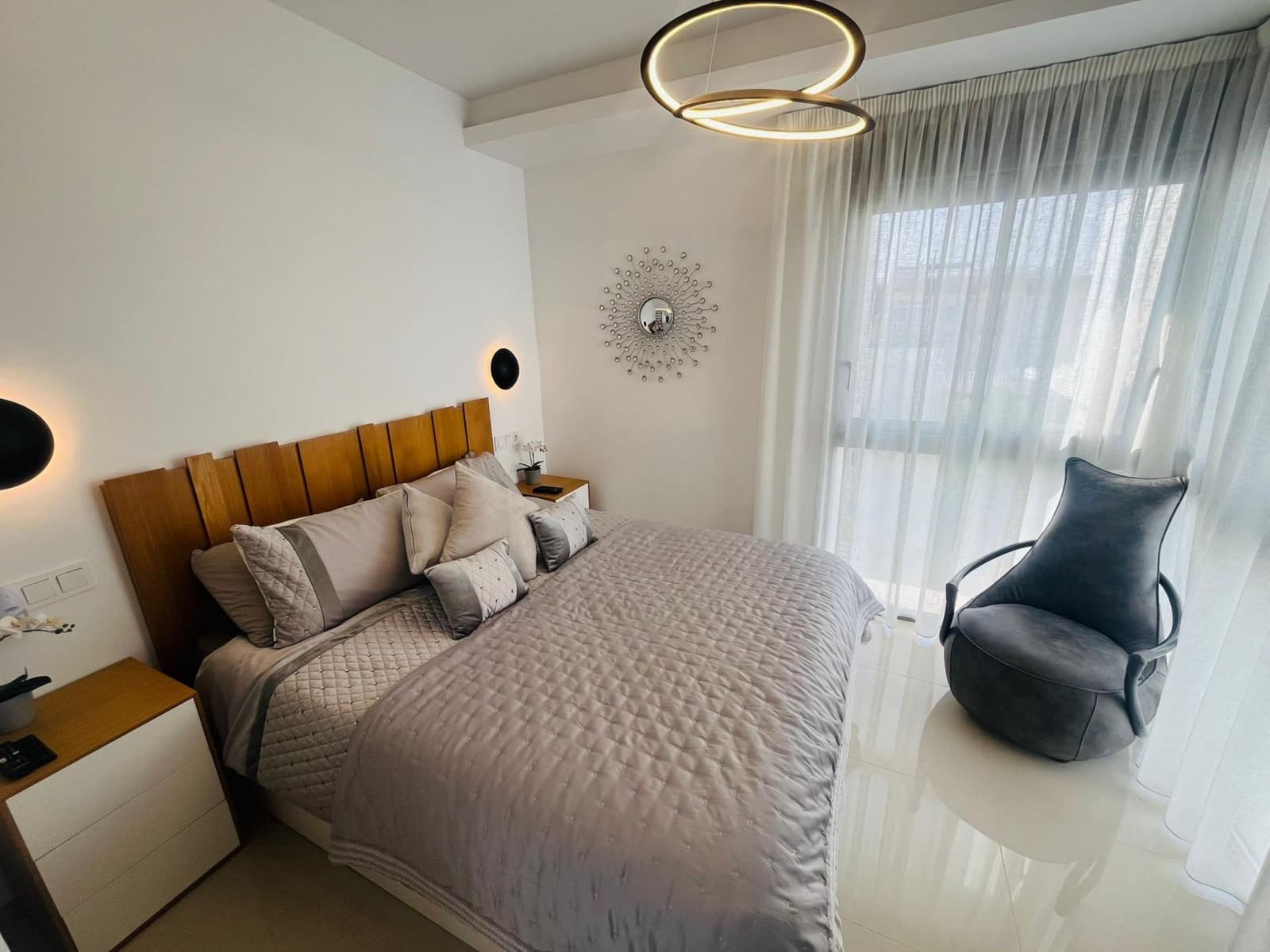 3 soveværelse Villa til salg i Los Alcazares med swimmingpool garage - € 595.000 (Ref: 9519237)